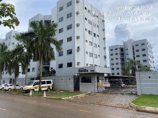 APARTAMENTO,
50,96 M2 DE ÁREA
PRIVATIVA, 2 QTS,
VA, localizado em Porto Velho - RO