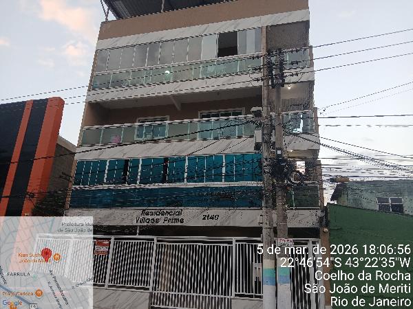 APARTAMENTO, 45,6
M2 DE ÁREA TOTAL,
45,6 M2 DE ÁRE, localizado em Rio De Janeiro - RJ, bairro São João de Meriti