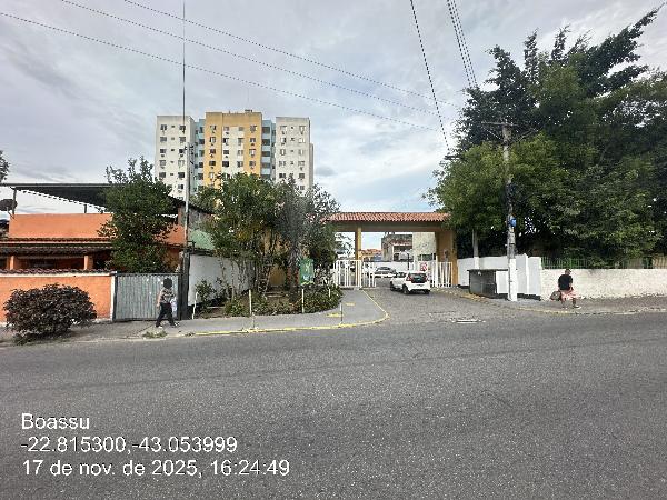 APARTAMENTO, 56,7
M2 DE ÁREA TOTAL,
56,7 M2 DE ÁRE, localizado em São Gonçalo - RJ