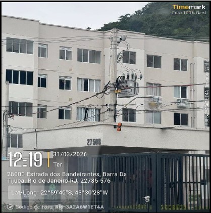 APARTAMENTO,
43 M2 DE ÁREA
PRIVATIVA. IPTU:
348642, localizado em Rio De Janeiro - RJ