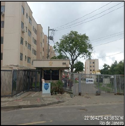 APARTAMENTO,
95,01 M2 DE
ÁREA TOTAL,
41,07 M2 DE
Á, localizado em Rio De Janeiro - RJ