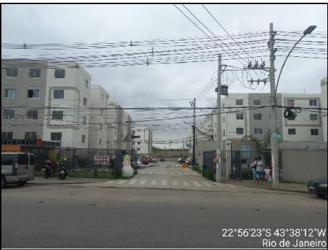APARTAMENTO,
60,27 M2 DE
ÁREA TOTAL,
40,54 M2 DE
Á, localizado em Rio De Janeiro - RJ