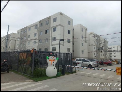 APARTAMENTO,
60,27 M2 DE
ÁREA TOTAL,
40,54 M2 DE
Á, localizado em Rio De Janeiro - RJ