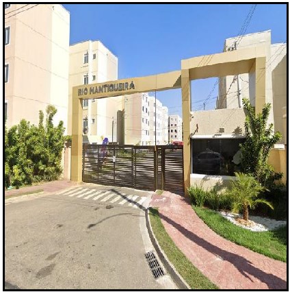 APARTAMENTO,
61,73 M2 DE
ÁREA TOTAL,
41,32 M2 DE
Á, localizado em Rio De Janeiro - RJ