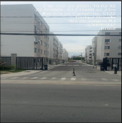 APARTAMENTO,
43,94 M2 DE
ÁREA PRIVATIVA.
IPTU: 349, localizado em Rio De Janeiro - RJ