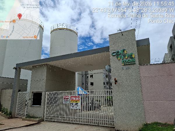 APARTAMENTO,
51,34 M2 DE
ÁREA TOTAL,
42,61 M2 DE
Á, localizado em Nova Iguaçu - RJ