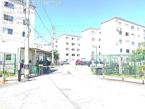 APARTAMENTO,
43,3 M2 DE ÁREA
TOTAL, 43,3 M2
DE ÁRE, localizado em Nova Iguaçu - RJ