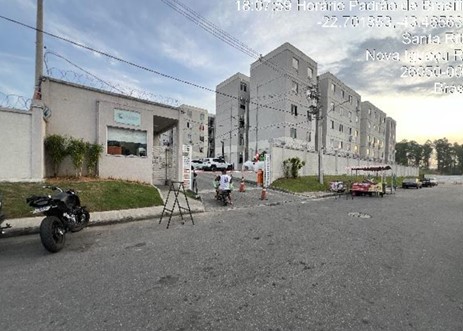 APARTAMENTO,
45,27 M2 DE
ÁREA PRIVATIVA.
IPTU: 942, localizado em Nova Iguaçu - RJ