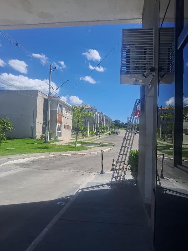 APARTAMENTO,
54,59 M2 DE ÁREA
TOTAL, 48,8 M2 DE
ÁR, localizado em Itaboraí - RJ