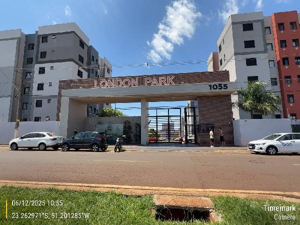 APARTAMENTO, 44,33
M2 DE ÁREA TOTAL,
47,44 M2 DE Á, localizado em Londrina - PR