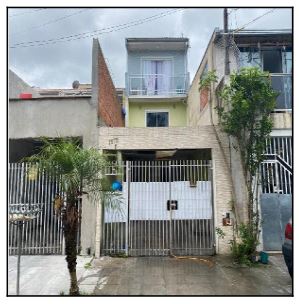 CASA, 66,8 M2 DE ÁREA
TOTAL, 66,8 M2 DE ÁREA
PRIVA, localizado em Curitiba - PR
