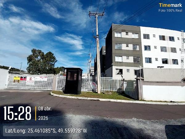 APARTAMENTO, 45,82
M2 DE ÁREA TOTAL, 40
M2 DE ÁREA, localizado em Campo Largo - PR