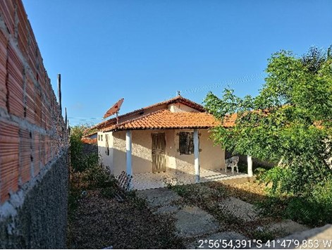 CASA, 59,81 M2 DE ÁREA
PRIVATIVA, 220M2 DE
ÁREA DO, localizado em Parnaíba - PI