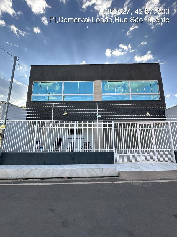 CASA, 148 M2 DE ÁREA
TOTAL, 148 M2 DE ÁREA
PRIVATI, localizado em Demerval Lobão - PI
