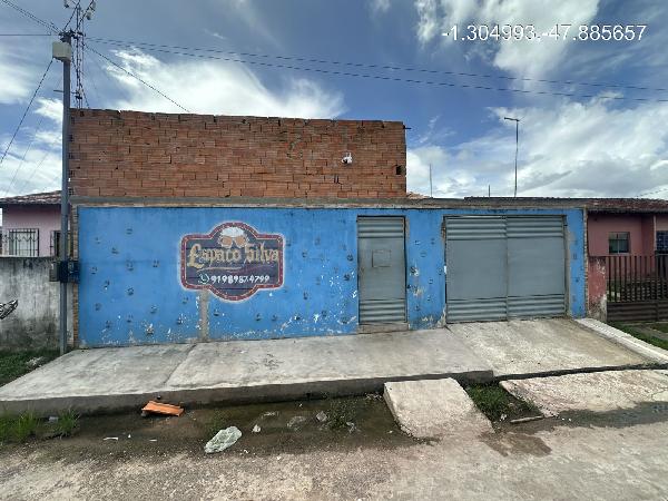 CASA, 39,93 M2 DE
ÁREA TOTAL, 39,93 M2
DE ÁREA PRI, localizado em Castanhal - PA