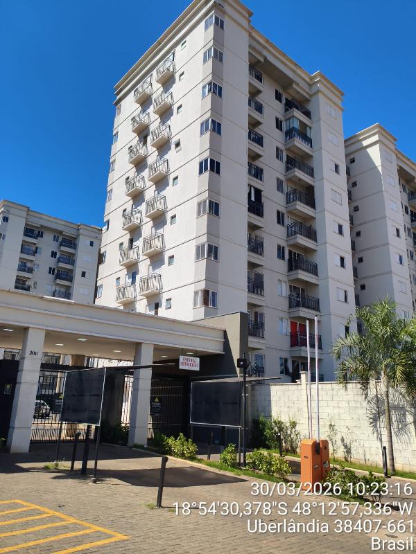 APARTAMENTO, 95,4
M2 DE ÁREA TOTAL,
40,83 M2 DE ÁR, localizado em Uberlândia - MG