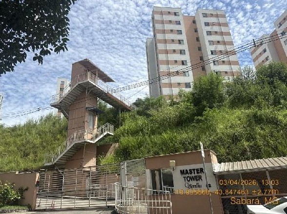 Apartamento, 44,11 m2 de área privativa, 1 vaga de