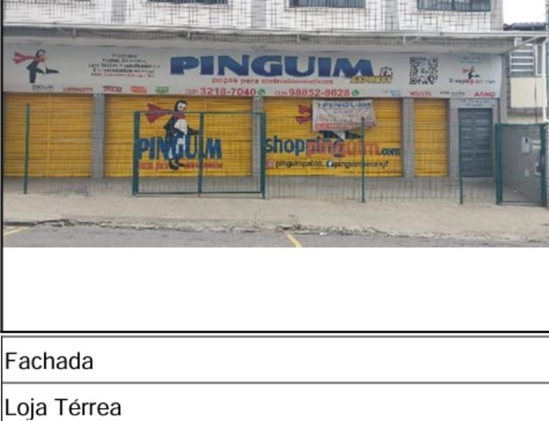 LOJA, 257,4 M2 DE ÁREA
PRIVATIVA, 297M2 DE
ÁREA DO, localizado em Juiz De Fora - MG