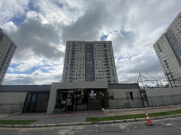 APARTAMENTO, 83,9
M2 DE ÁREA TOTAL,
53,27 M2 DE ÁR, localizado em Contagem - MG
