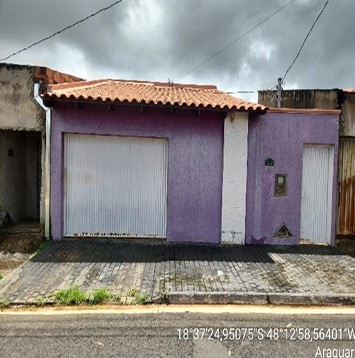 Casa, 49,79 m2 de área privativa, 160m2 de área do