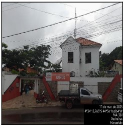 CASA, 295,6 M2 DE ÁREA
PRIVATIVA, 651,2M2 DE ÁREA, localizado em Pedreiras - MA
