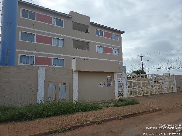 APARTAMENTO, 58,56 M2
DE ÁREA TOTAL, 51,06 M2
DE Á, localizado em Valparaíso De Goiás - GO