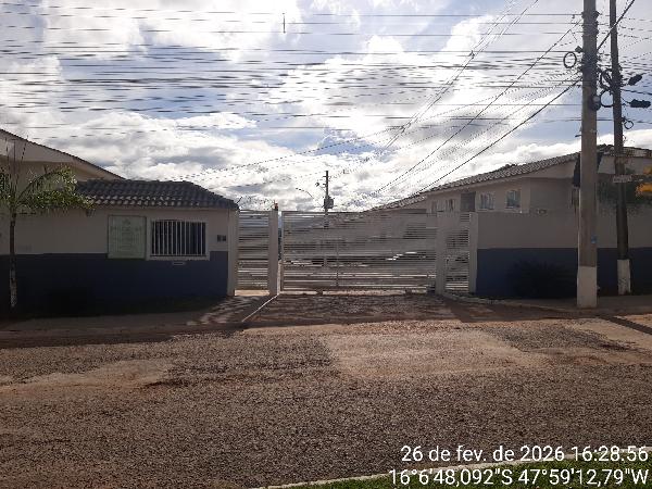 APARTAMENTO, 124,2 M2
DE ÁREA TOTAL, 48,36 M2
DE Á, localizado em Valparaíso De Goiás - GO