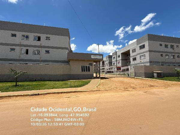 APARTAMENTO, 82,66
M2 DE ÁREA TOTAL,
43,04 M2 DE Á, localizado em Aparecida De Goiânia - GO, bairro Ocidental
