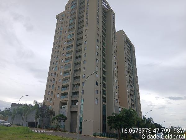 APARTAMENTO,
226,29 M2 DE ÁREA
TOTAL, 115,2 M2 DE, localizado em Cidade Ocidental - GO