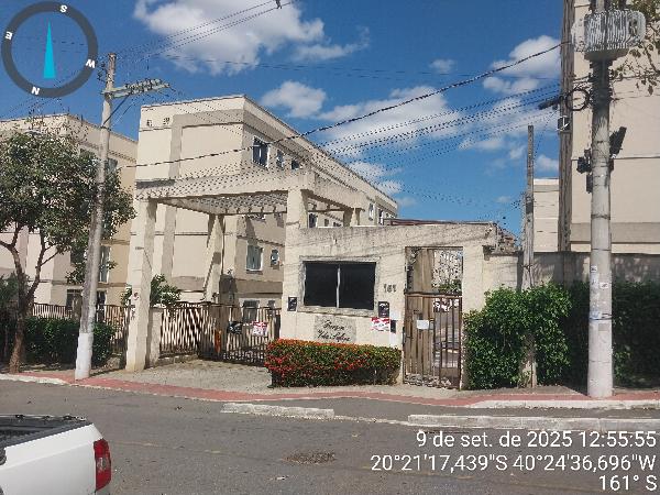 APARTAMENTO, 59,44
M2 DE ÁREA TOTAL, 42
M2 DE ÁREA, localizado em Viana - ES