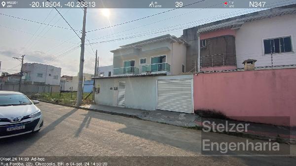 Casa, 96,3 m2 de área privativa, 200,47m2 de área