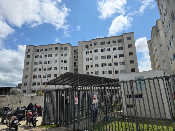 Apartamento, 61,76 m2 de área total, 39,6 m2 de ár