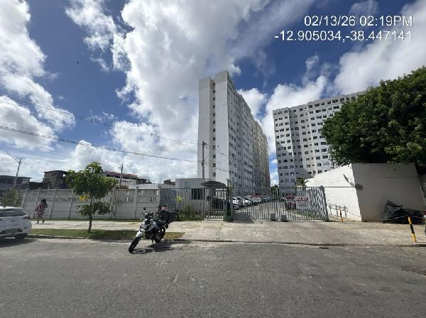 APARTAMENTO, 66,84 M2
DE ÁREA TOTAL, 38,73 M2
DE Á, localizado em Salvador - BA