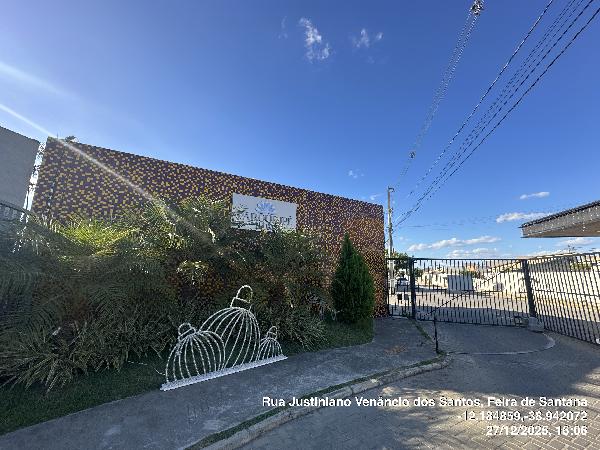 CASA, 41,95 M2 DE
ÁREA TOTAL, 41,95 M2
DE ÁREA PRI, localizado em Feira De Santana - BA
