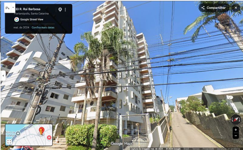 Apartamento na agronomica
