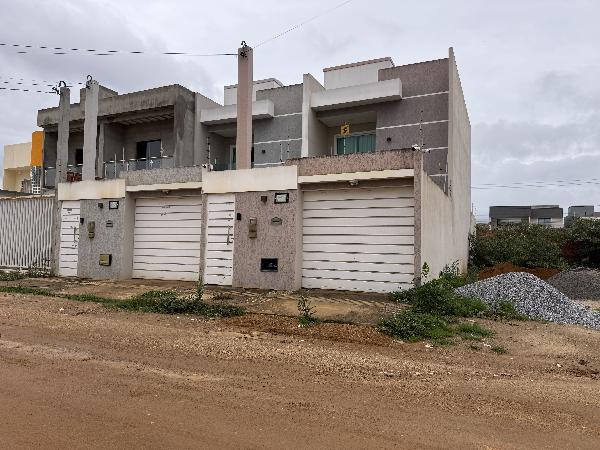 Casa, 95,5 m2 de área total, 95,5 m2 de área priva, localizado em Vitória Da Conquista - BA