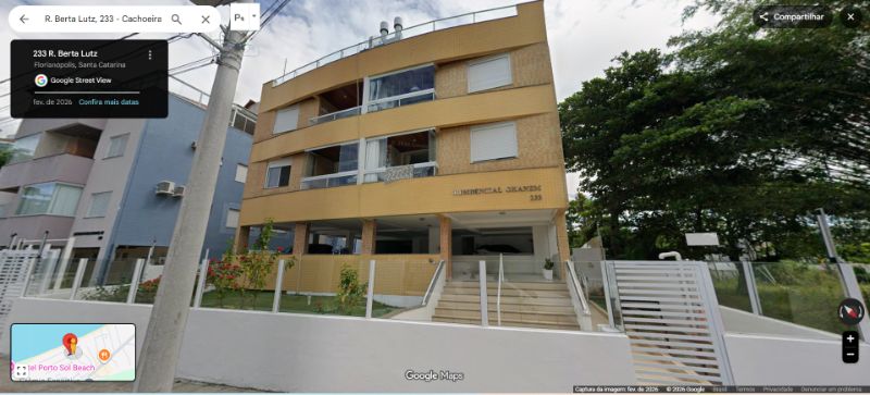Imagem do imóvel Apartamento na Cachoeira do Bom Jesus