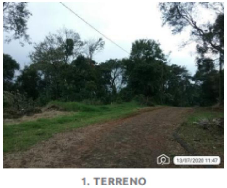Lote 955,14m², Cordilheira Alta/SC, localizado em Cordilheira Alta - SC