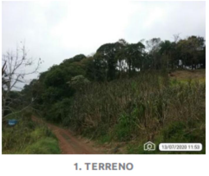 Lote 955,14m², Cordilheira Alta/SC, localizado em Cordilheira Alta - SC