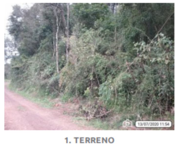 Lote 955,14m², Cordilheira Alta/SC, localizado em Cordilheira Alta - SC