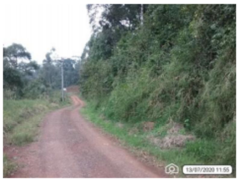 Lote 955,14m², Cordilheira Alta/SC, localizado em Cordilheira Alta - SC