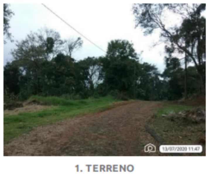 Lote 938,40m², Cordilheira Alta/SC, localizado em Cordilheira Alta - SC