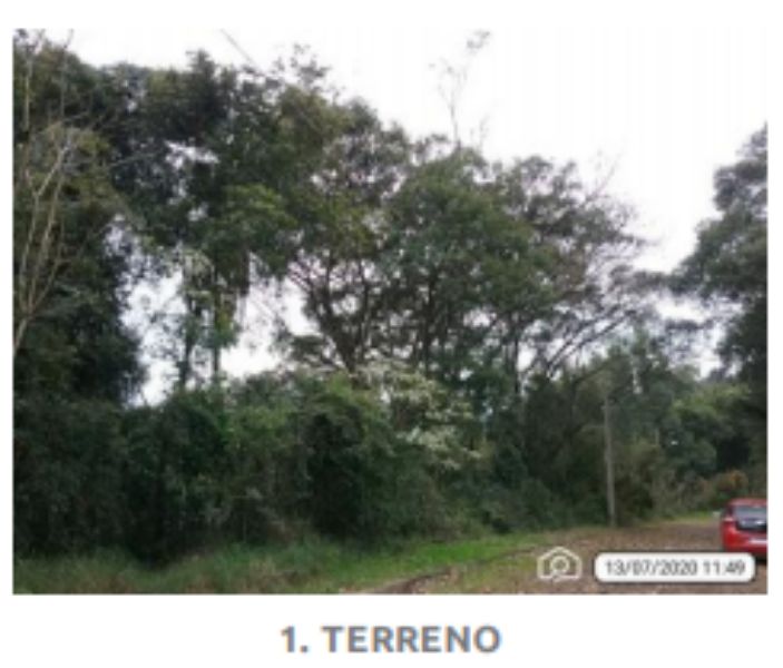 Lote 938,40m², Cordilheira Alta/SC, localizado em Cordilheira Alta - SC