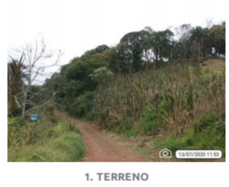 Lote 938,40m², Cordilheira Alta/SC, localizado em Cordilheira Alta - SC