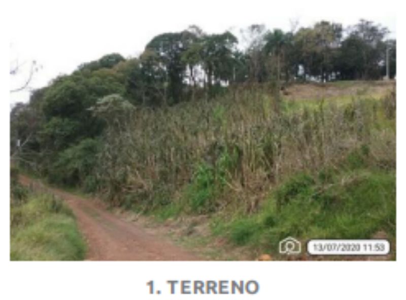 Lote 938,40m², Cordilheira Alta/SC, localizado em Cordilheira Alta - SC
