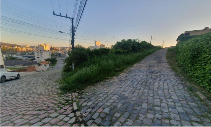 Terreno 348,00m², Lages/SC, localizado em Lages - SC
