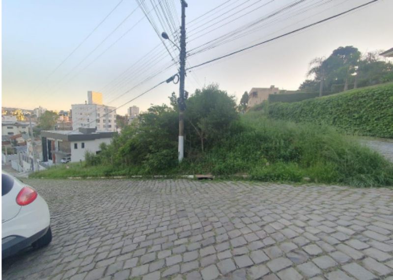 Terreno 348,00m², Lages/SC, localizado em Lages - SC