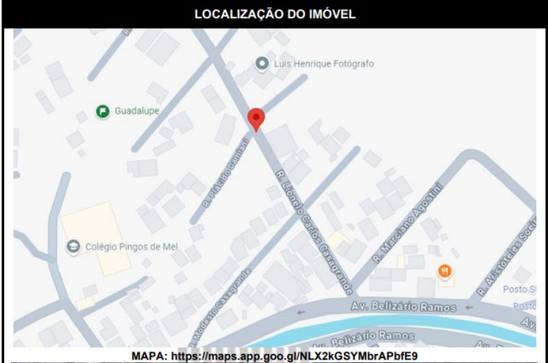 Terreno 348,00m², Lages/SC, localizado em Lages - SC
