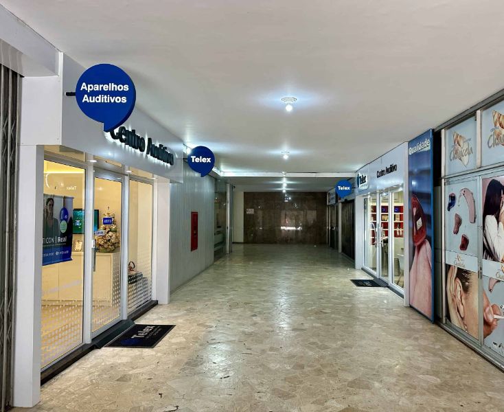 Sala 404, 47,18m², Florianópolis/SC, localizado em Florianópolis - SC