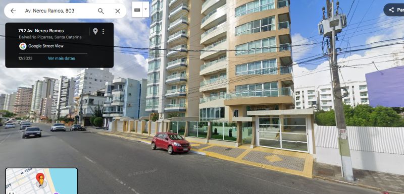 Garagem 16, Ed. Torre do Sol, Balneário Piçarras, localizado em Balneário Piçarras - SC